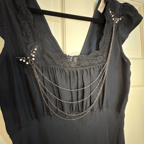 Johnny Was x Love and Liberty Silk Dress - Picture 2 of 5